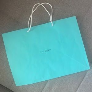 Tiffany bag